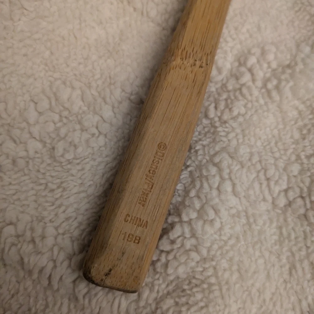 Pampered Chef Toy Story 4 Sporky Scraper